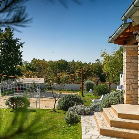 Hébergement de vacances Una Ira Relax Režanci